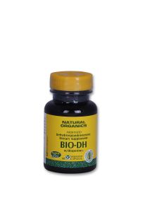 Nature's Plus Bio-DH (DHEA) 25mg 60caps - Συμπλήρωμα διϋδροεπιανδροστερόνης για γυναίκες στην εμμηνόπαυση