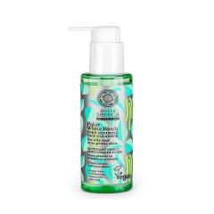 Natura Siberica Bereza Siberica Polar White Birch Pore Refining Face Cleanser 145ml - Pore Reduction Face Cleansing Gel, for oily and acne-prone skin