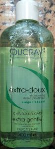 Ducray Extra Doux Shampoo Delicate Hair - Dermoprotective frequent use shampoo