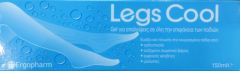Ergopharm Legs Cool gel for the relief of tired legs 150ml