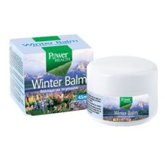 Power Health Winter Balm cream 45ml - 100% φυσικό βάλσαμο για το κρυολόγημα