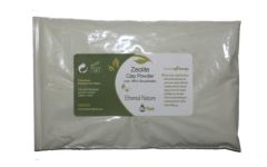 Ethereal Nature Zeolite Clay powder 100gr - Ζεόλιθος σκόνη για την αποτοξίνωση του οργανισμού