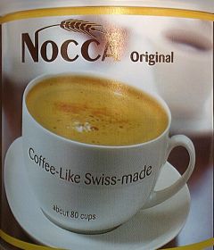 Multi-Extrakt AG Nocca Original coffee alternative 125gr - No caffeine coffee alternative