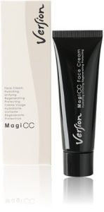 Version MagicC (Magic C) Hydrating Unifying Regenerating Protecting cream - Ενυδατική & αντιρυτιδική κρέμα προσώπου