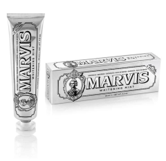 Marvis Whitening Mint Toothpaste 75ml - Whitening toothpaste with mint flavor