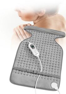 Norditalia Calor Cervical Heating pad 1.piece - Electric Neck - Shoulder Warmer 42x63cm