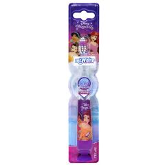Mr.White Disney Princess flashing toothbrush 1.piece - Παιδική Οδοντόβουρτσα (soft)