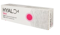 Fidia Farmaceutici Hyalo4 Skin cream 100gr - Cream that Promotes Wound Reepithelialization