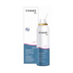 Istitutto Ganassini Tonimer Soft Nasal Spray 125ml - Ισότονο αποστειρωμένο διάλυμα θαλασσινού νερού 