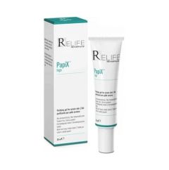 Menarini Relife Papix high purifying gel 30ml - Facial gel that helps reduce sebum production