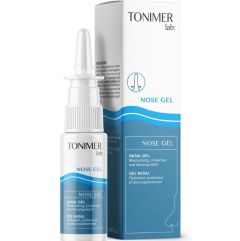 Istituto Ganassini Tonimer Gel Nose moistening soothing 20ml - Ρινική ενυδατική-καταπραϋντική γέλη