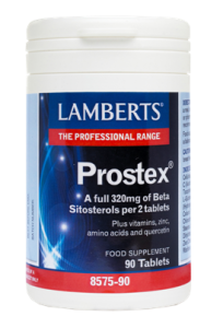 Lamberts Prostex (ex. Saw Palmetto Complex) 90tabs - μοναδική παγκοσμίως φόρμουλα για την υγεία του προστάτη