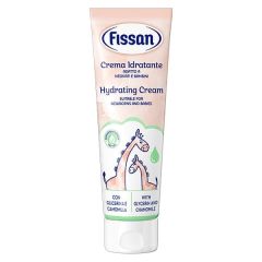 Fissan Hydrating Cream for newborns and babies 100ml - Ενυδατική Κρέμα για Νεογέννητα & Μωρά
