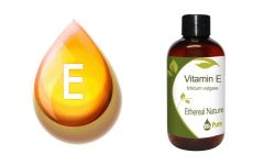 Ethereal Nature Vitamin E (Τriticum Vulgare) oil 100ml - Βιταμίνη Ε έλαιο βάσης