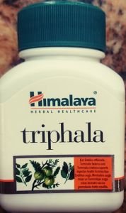 Himalaya Triphala Digestive care 60caps (Terminalia Bellirica) - Για καλή λειτουργία του πεπτικού σωλήνα