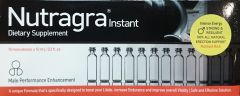 Now Nutragra Instant Natural Erection Support 10x10ml - Natural Remedy for erectile dysfunction