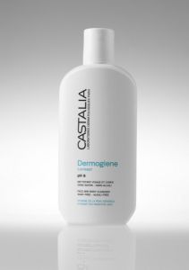 Castalia Dermogiene Lavisept Face & Body cleanser - Αφρίζον καθαριστικό για πρόσωπο & σώμα 
