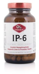 Olympian Labs IP6 (OL IP6) 90caps - Antioxidation and improvement of liver function and prostate
