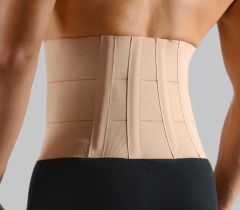 Anatomic Line Lumbar Support with 4 stays elastic (5152) (1piece)