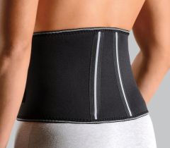 Anatomic Line Lumbar Support with two stays (5041) 1piece - Made of Neoprene with inner lining