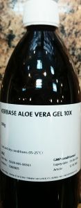 Kerbase Aloe Vera Gel Liquid Concentrate 10x 500gr - Αλοή Βέρα τζελ σε υγρή μορφή (10x)