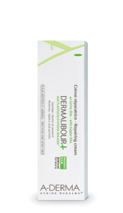 A-Derma Dermalibur+ Creme reparatrice 50ml - Επανορθωτική κρέμα για αντιμετώπιση των καθημερινών μικροερεθισμών