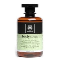 Apivita Body Tonic - Toning Bath & Shower Gel