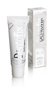 Intermed Dentofix cream 50gr - denture fixative cream that ensures a strong long-lasting hold