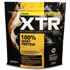 EthicSport Protein XTR 100% Whey protein (Chocolate) 500gr - Πρωτεΐνη ορού γάλακτος (70%) 