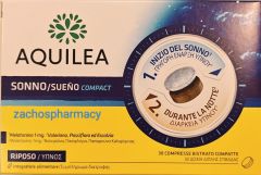 Aquilea Sueno for a better sleep 30tabs - Για έναν υπέροχο ύπνο