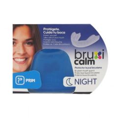 Prim S.A Bruxi Calm Night 1.piece - Οδοντιατρικός νάρθηκας (μασελάκι) προστασίας για τον ύπνο