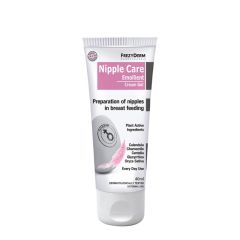 Frezyderm Nipple Care Emollient cream gel 40ml - Gel that protects nipples