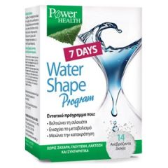 Power Health Water Shape 7 days program 14eff.tabs - Look at your body ''shrinking '' in 7 days