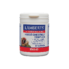 Lamberts Horse Chestnut Complex 60.tbs - Complex of horse chestnut and herbs