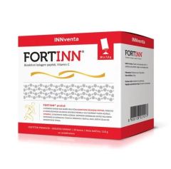 Innventa Fortinn articular cartilage regenerator 30.sachets -  contains specific bioactive collagen peptides