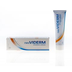 Istituto Ganassini Neoviderm skin emulsion 100ml - Γαλάκτωμα θεραπείας εγκαυμάτων