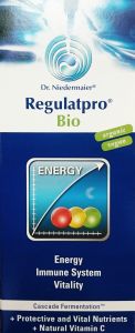 Dr Niedermaier RegulatPro Bio (Regulat Pro) 350ml - Οργανικός χυμός πλούσιος σε φυσικά συστατικά