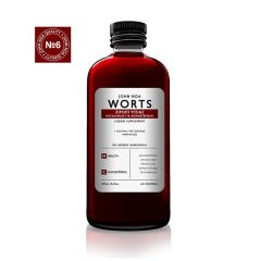 John Noa Worts No6 Σιρόπι Υγείας κατάλληλο για χοληστερόλη 250ml