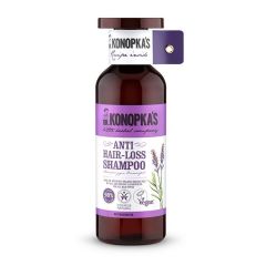 Dr.Konopka's Shampoo anti hair-loss 500ml - Shampoo against hair loss, for all hair types