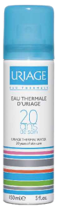 Uriage Eau Thermale face water 150ml - skincare water for daily use