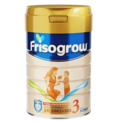 NΟΥΝΟΥ Frisogrow 3 (Young explorer) 400gr - Ρόφημα γάλακτος σε σκόνη για παιδιά 1-3 ετών