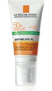 La Roche Posay Anthelios XL Anti Shine gel cream 50ml - Αντιηλιακή τζελ κρέμα για ματ αποτέλεσμα που διαρκεί