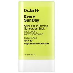 Dr. Jart+ Every Sun Day Ultra-sheer Priming Sunscreen Stick SPF30 19gr - Αντηλιακό Προσώπου σε Στικ