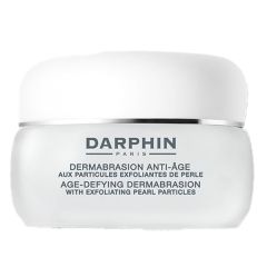 Darphin Age-Defying Dermabrasion with exfoliating pearl particles 50ml - Απολεπιστική Κρέμα Προσώπου για Λείανση Ρυτίδων & Μείωση Δυσχρωμιών
