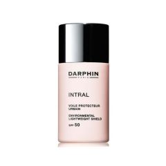 Darphin Intral Environmental Lightweight Shield SPF50 30ml - Face Cream for Protection from Sun & Environmental Pollution