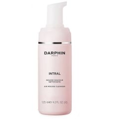 Darphin Intral Air Mousse Cleanser 125ml - Facial Cleansing Foam