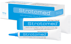 Stratpharma Stratamed Silicone gel for wounds 5/10/20gr - Γέλη σιλικόνης για επούλωση τραυμάτων, εγκαυμάτων, ουλών