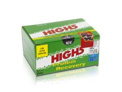High Five Protein Recovery Chocolate 9x60gr/60gr - The Pro’s Choice Post Exercise