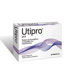 Galenica Utipro plus for a healthy urinary system 15.caps - Για την πρόληψη και τον έλεγχο λοιμώξεων του ουροποιητικού