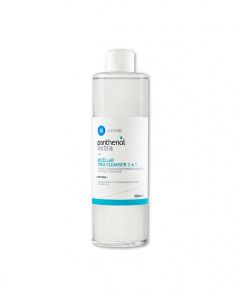 Medisei Panthenol Extra Micellar True Cleanser 3 in 1 500ml - Triple action Removes make-up from face, eyes and lips
